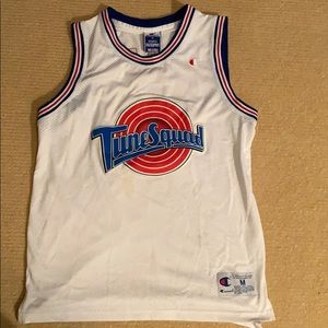 Taz! Space jam -  toon squad jersey.  Men’s m